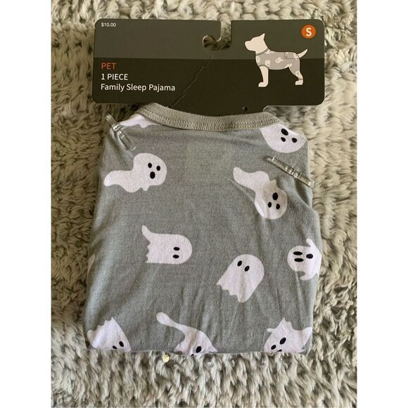 Ghost Halloween Dog Pjs Size M - Picture 10 of 13